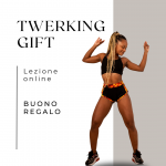 Twerking Gift - Buono regalo